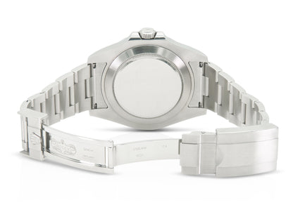 Rolex Explorer II White Dial