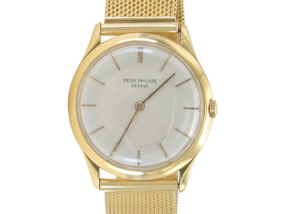 Vintage 1950s Patek Philippe Gold Watch