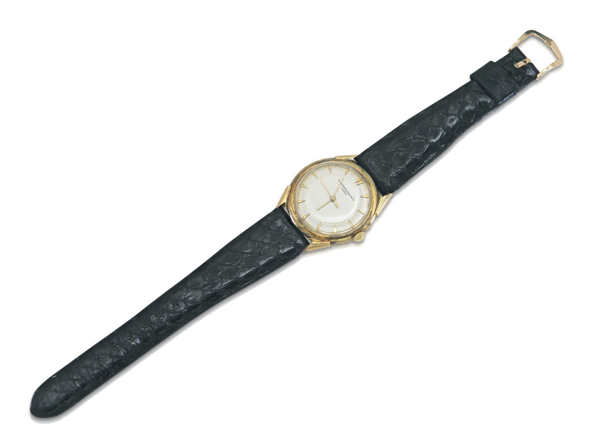 Vintage 1950s Vacheron Constantin Gold Watch