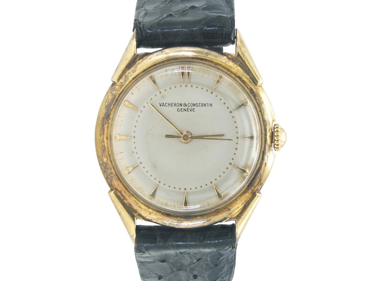 Vintage 1950s Vacheron Constantin Gold Watch