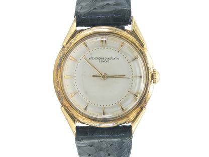 Vintage 1950s Vacheron Constantin Gold Watch