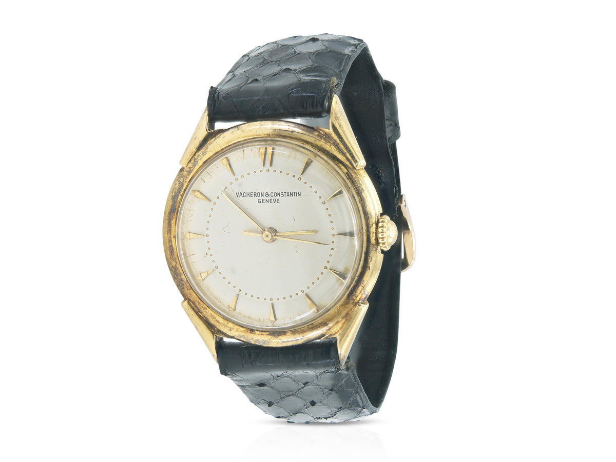 Vintage 1950s Vacheron Constantin Gold Watch