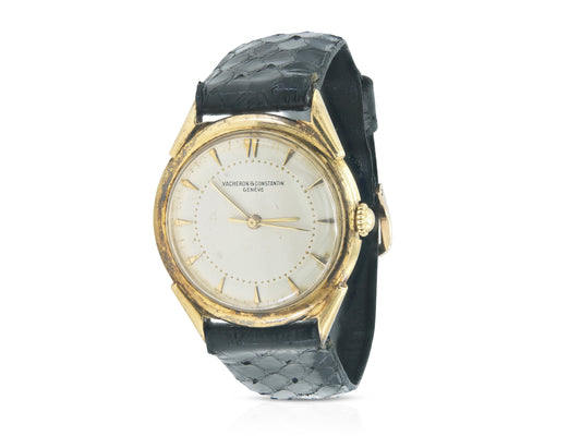 Vintage 1950s Vacheron Constantin Gold Watch