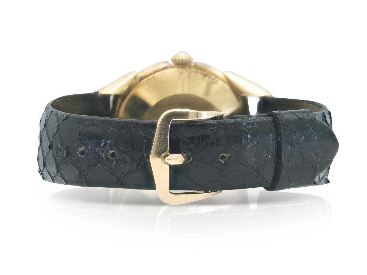Vintage 1950s Vacheron Constantin Gold Watch