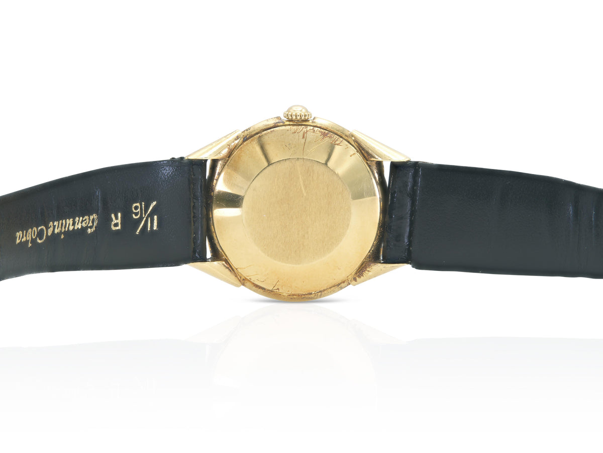 Vintage 1950s Vacheron Constantin Gold Watch