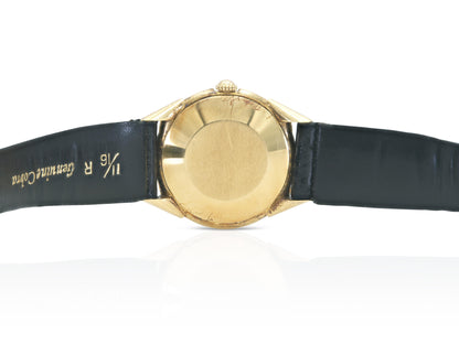 Vintage 1950s Vacheron Constantin Gold Watch